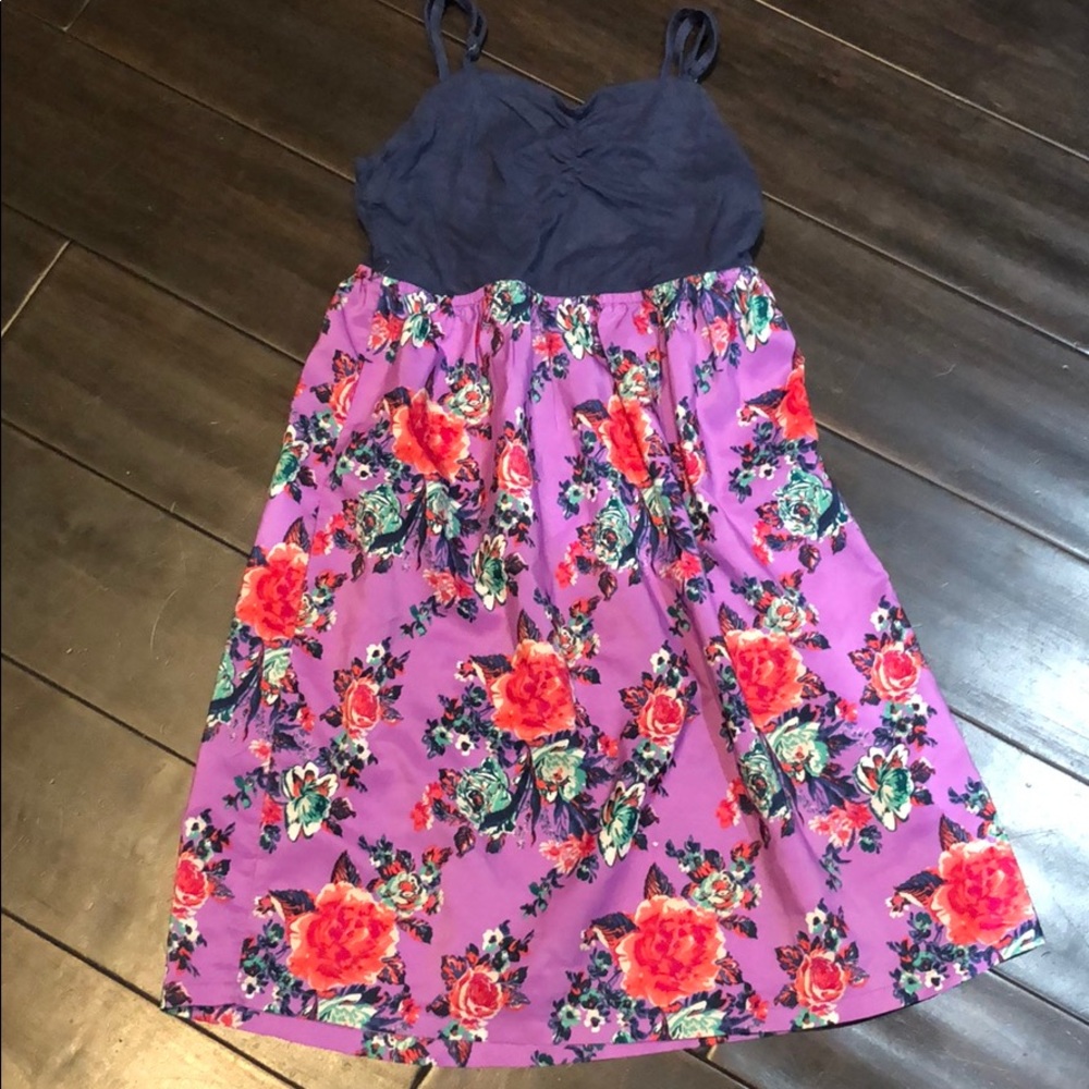 Roxy dress